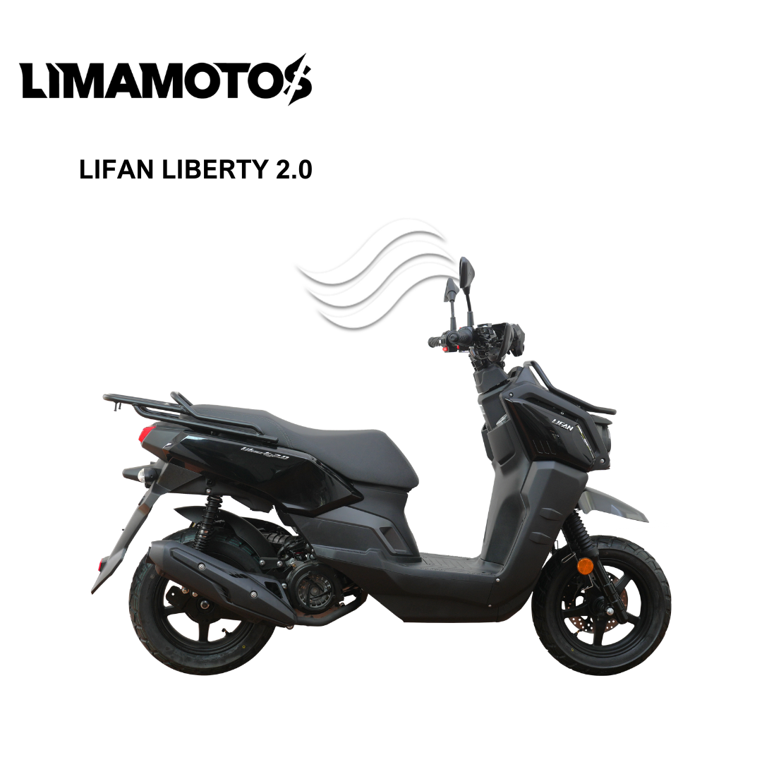 16 LIFAN LIBERTY 2.0 - Imagen 1