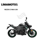 REZZIO ZMAX 250