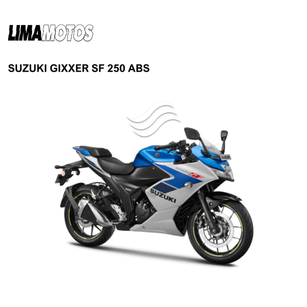 SUZUKI SF 250 FI ABS