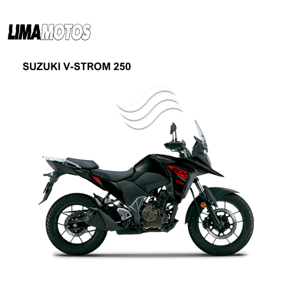 SUZUKI V-STROM 250 FI ABS