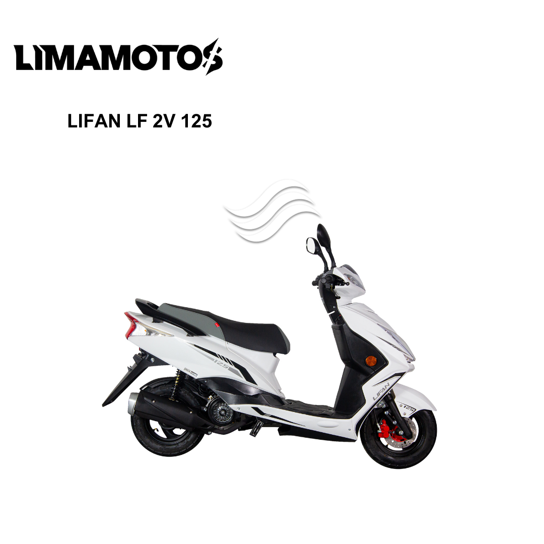 1 LIFAN LF 2V 125 - Imagen 1