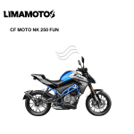 CF MOTO NK 250 FUN