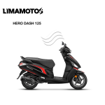 HERO DASH 125