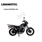 LIFAN CHOPPER 150
