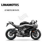 CF MOTO SR R 675