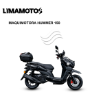 MAQUIMOTORA HUMMER 150