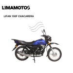 LIFAN 150F CHACARERA