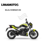 BAJAJ DOMINAR 250