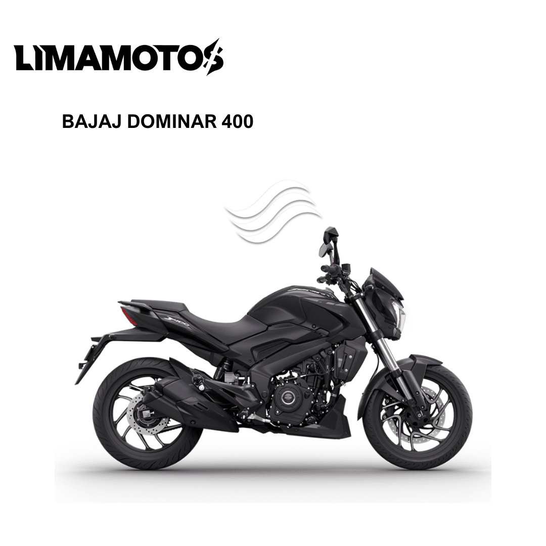 12 BAJAJ DOMINAR 400 - Imagen 1