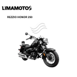 REZZIO HONOR 250