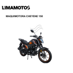 MAQUIMOTORA CHEYENE 150