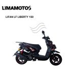 LIFAN LF LIBERTY 150