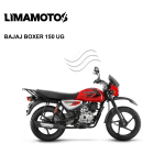 BAJAJ BOXER 150 UG