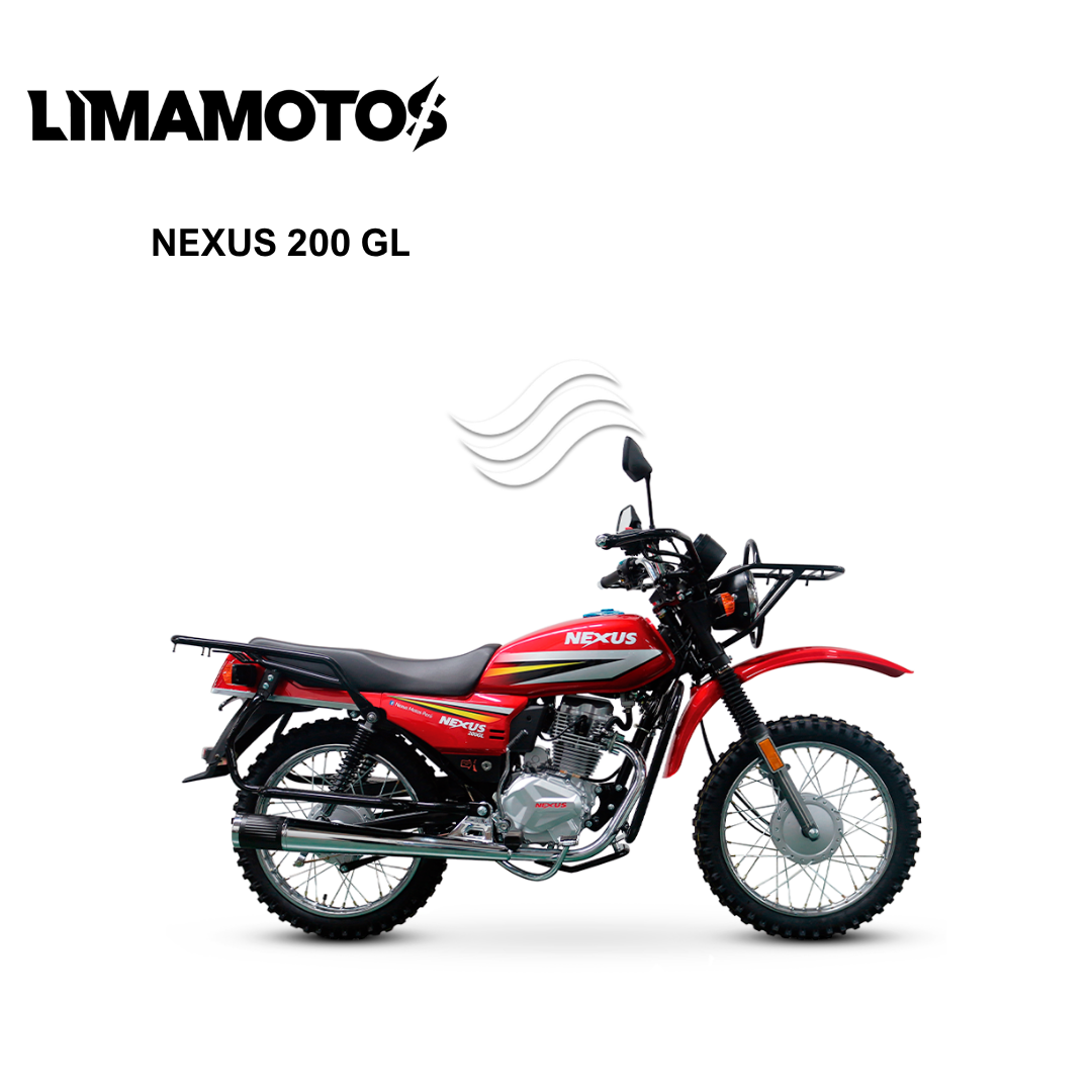 20 NEXUS 200 GL - Imagen 1