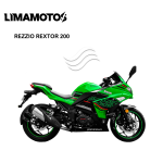 REZZIO REXTOR 200