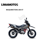 MAQUIMOTORA 200 XT