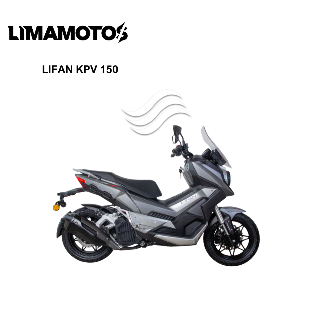 3 LIFAN KPV 150 - Imagen 1