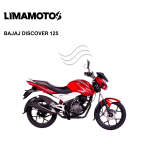 BAJAJ DISCOVER 125