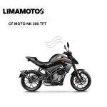 CF MOTO NK 300 TFT
