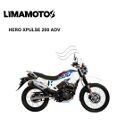 HERO XPULSE 200 ADV