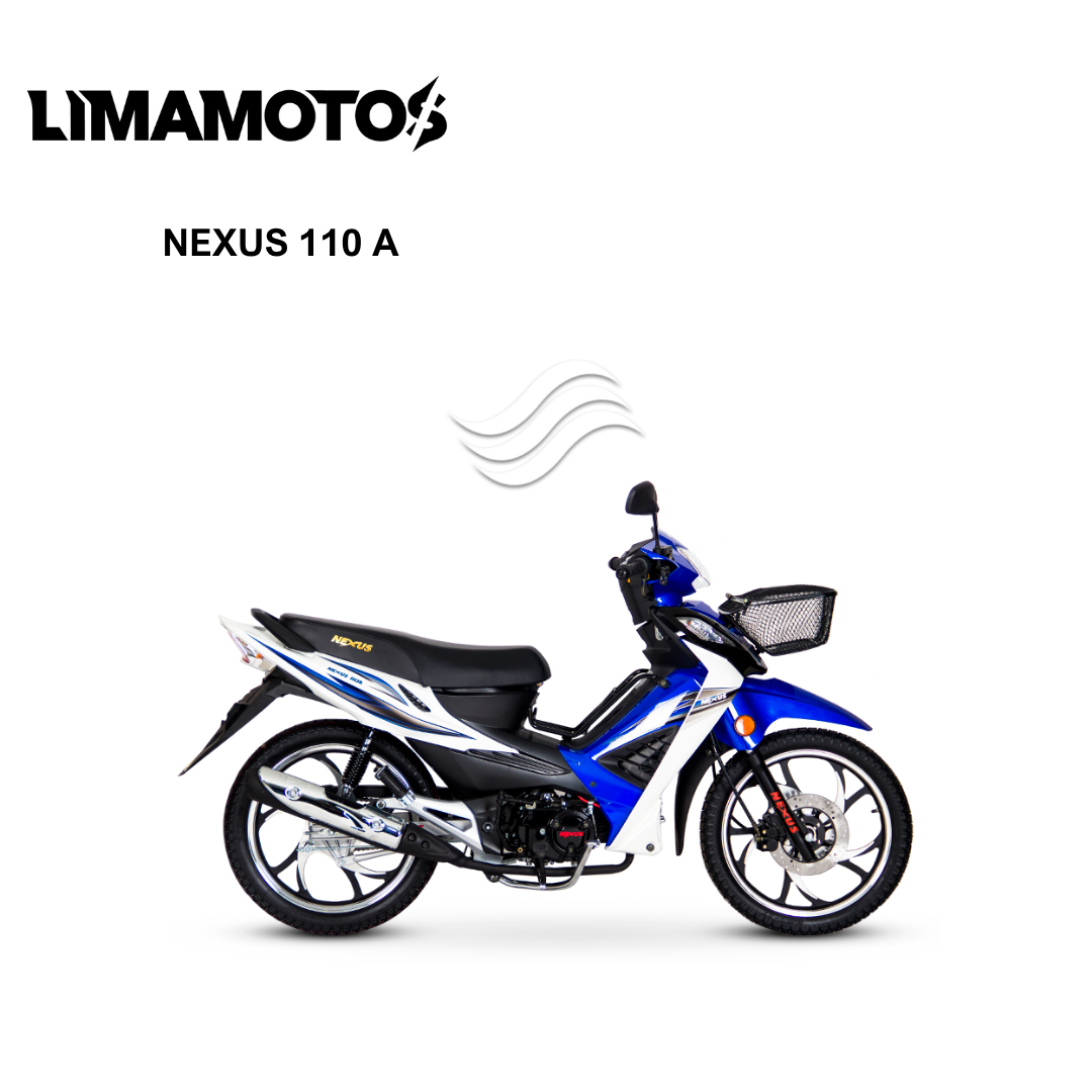 3 NEXUS 110 A - Imagen 1