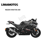REZZIO KRATOS 250