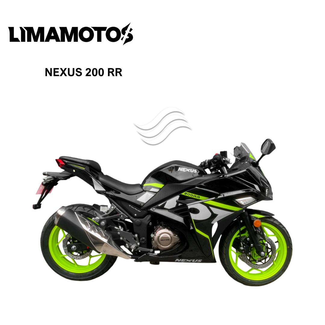 35 NEXUS 200 RR - Imagen 1