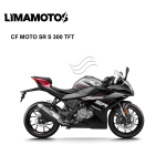 CF MOTO SR S 300 TFT