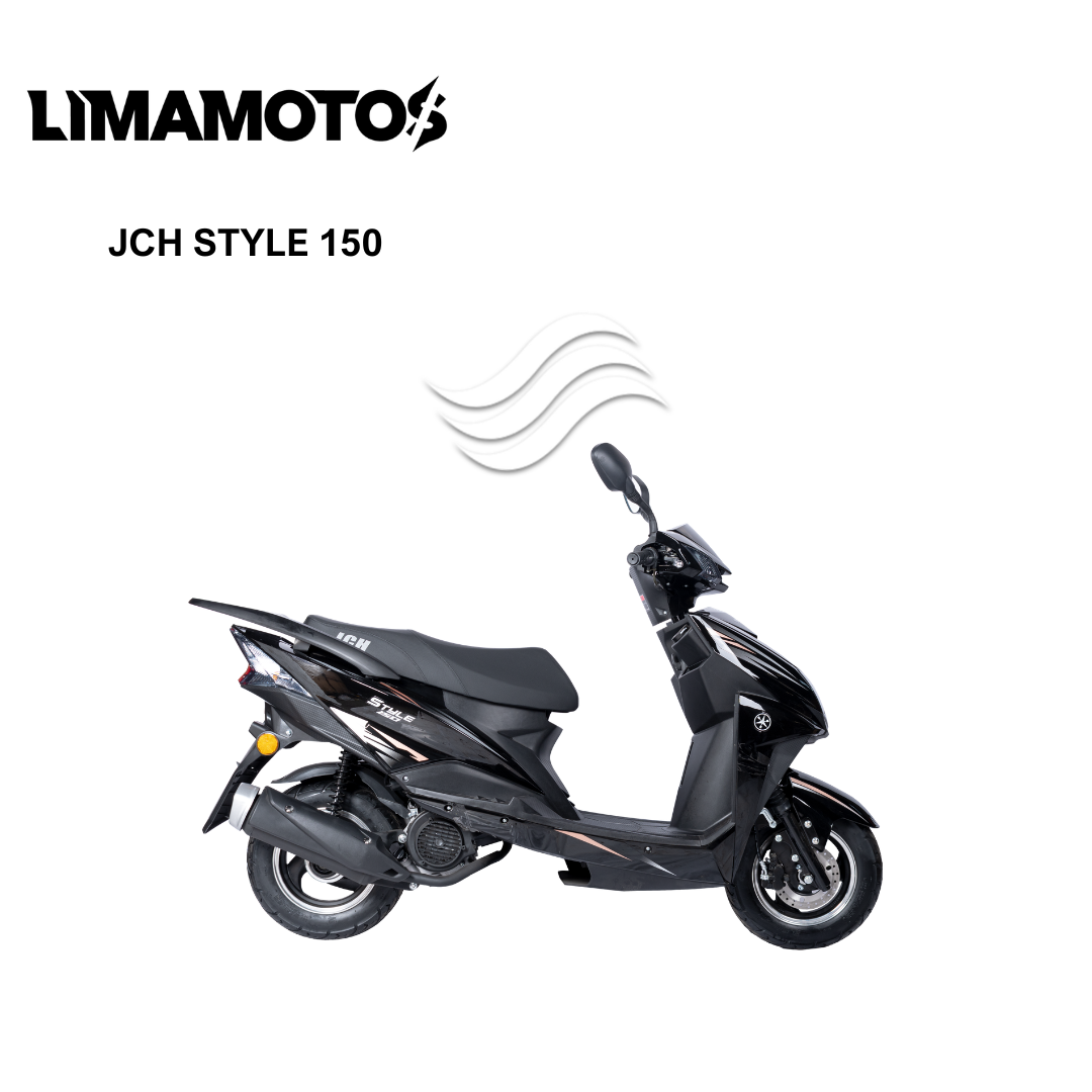 4 JCH STYLE 150 - Imagen 1