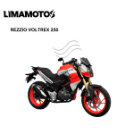 REZZIO VOLTREX 250