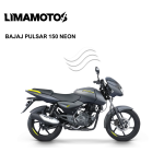 BAJAJ PULSAR 180 NEON