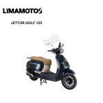 JETTOR GOLF 125