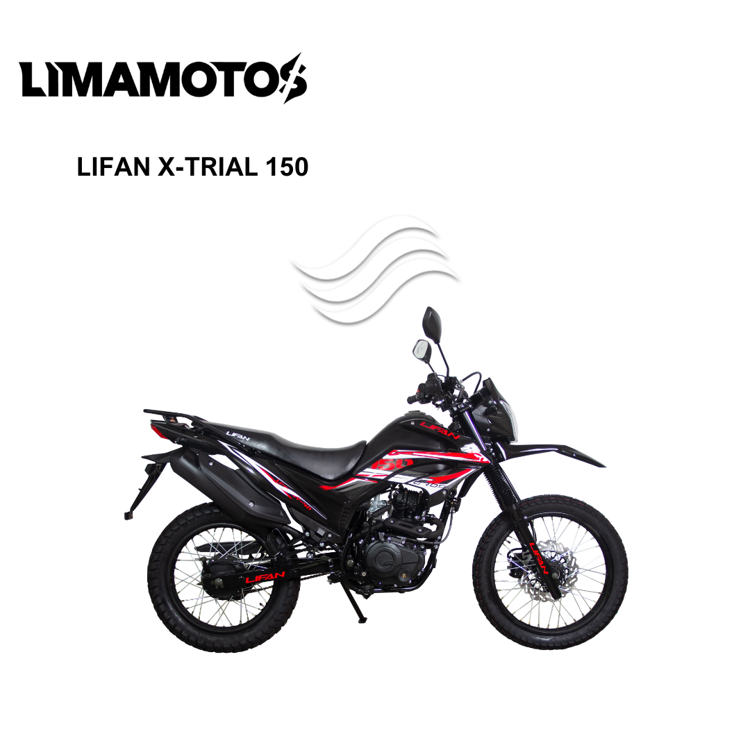 6 LIFAN X-TRAIL 150 - Imagen 1