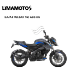 BAJAJ PULSAR 160 ABS UG