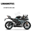 CF MOTO SR S 450