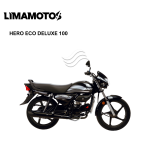 HERO ECO DELUXE 100