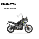 CF MOTO MT 450