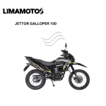 JETTOR GALLOPER 150