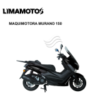 MAQUIMOTORA MURANO 150