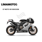 CF MOTO SR 500VOOM