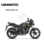 HERO HUNK 150