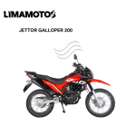JETTOR GALLOPER 200