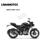 HERO HUNK 125R