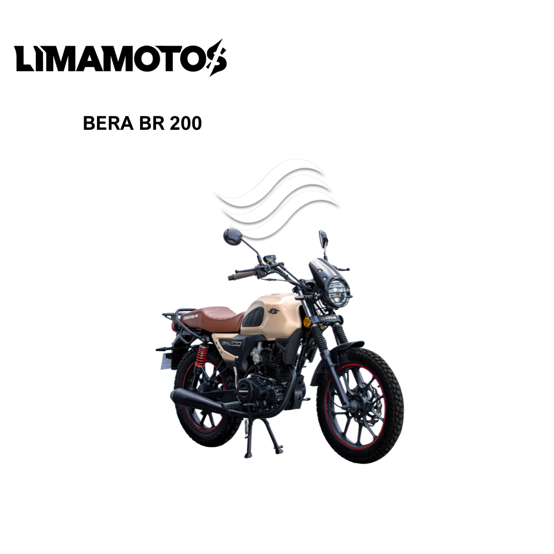 7 Bera BR 200 - Imagen 1