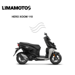 HERO XOOM 110