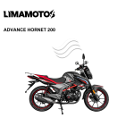 ADVANCE HORNET 200