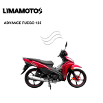 ADVANCE FUEGO 125