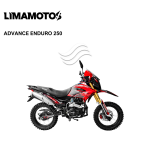 ADVANCE ENDURO 250