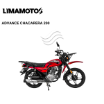 ADVANCE CHACARERA 200