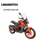 ADVANCE DAKE 250
